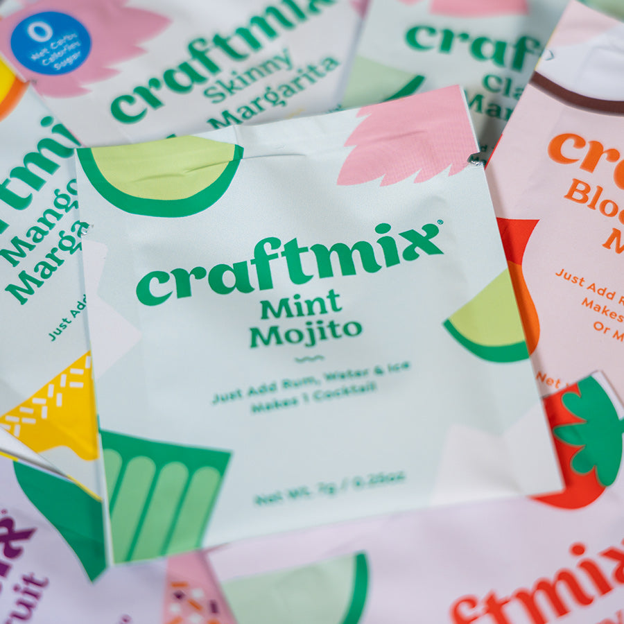 Cocktail Mix Kit