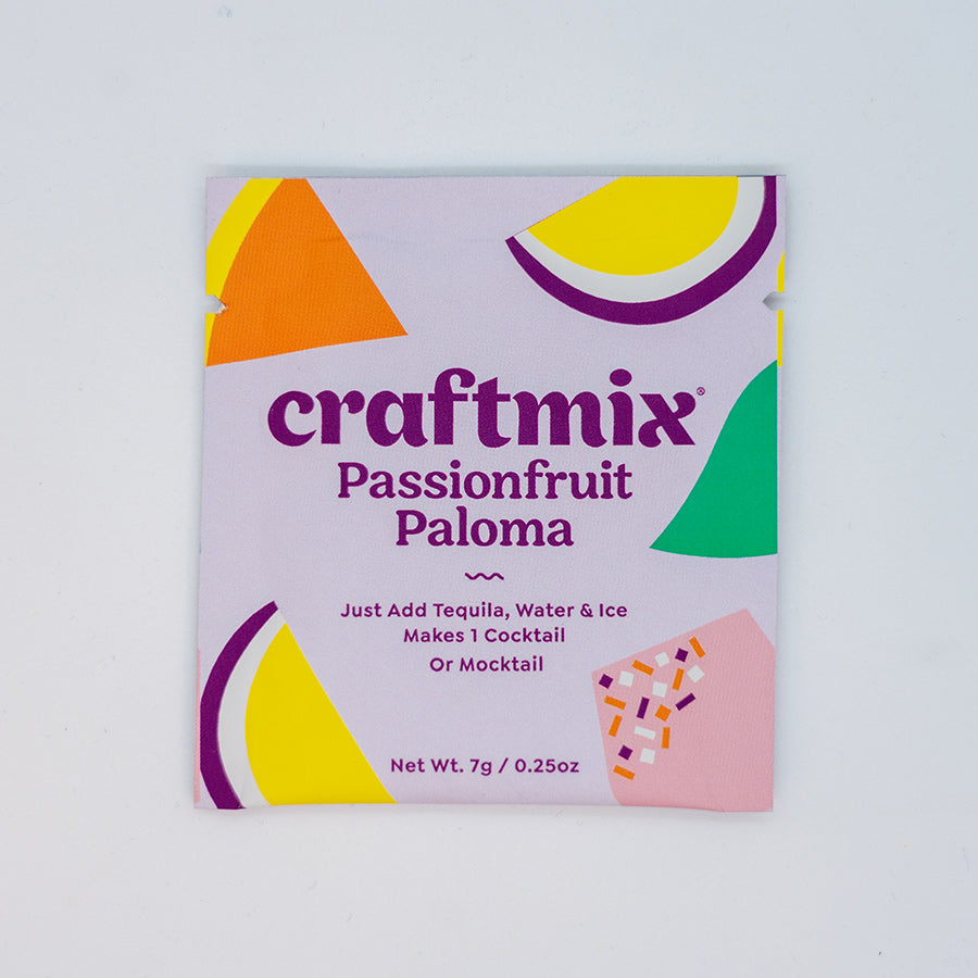 Cocktail Mix Kit
