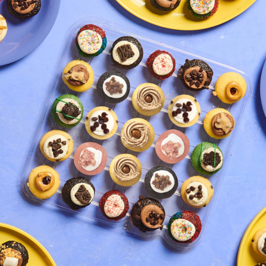 Cupcake Box