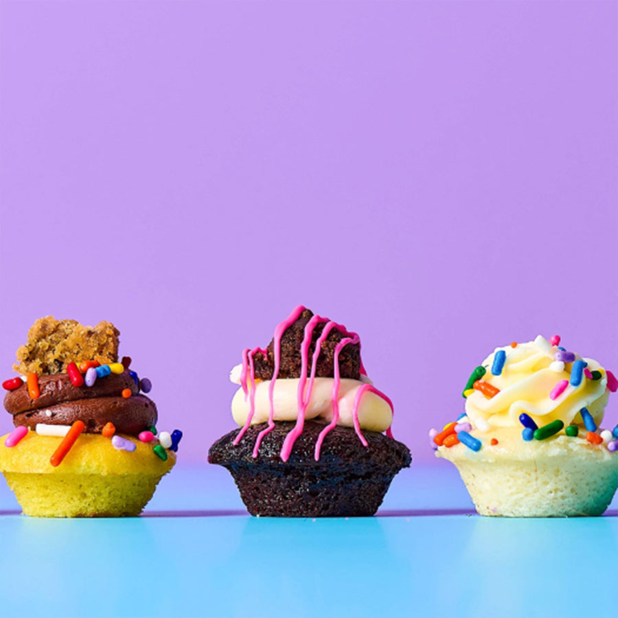 Cupcake Box