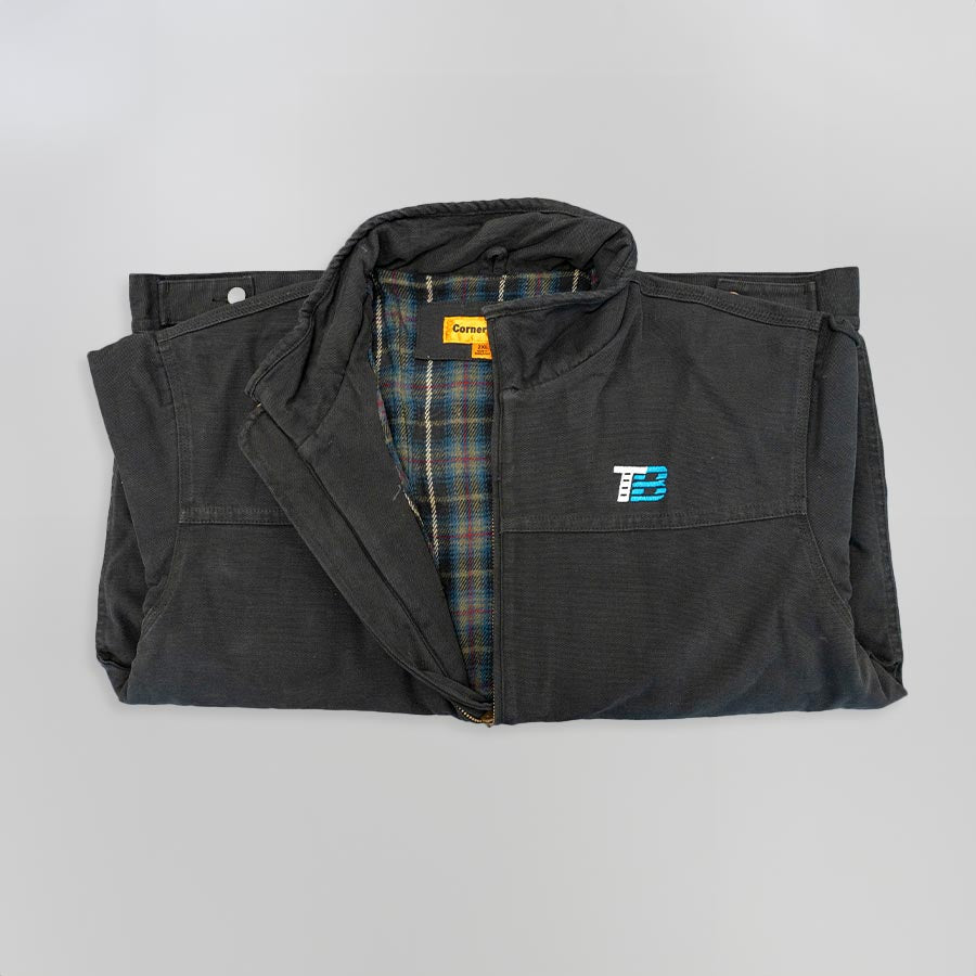 ConerStone Flannel Lined Work Jacket
