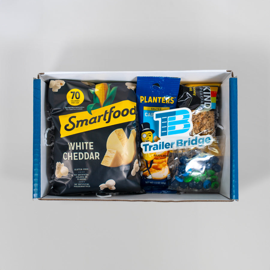 Savory Snack Box