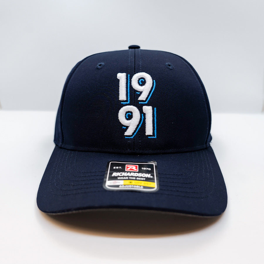 1991 Anniversary Hat