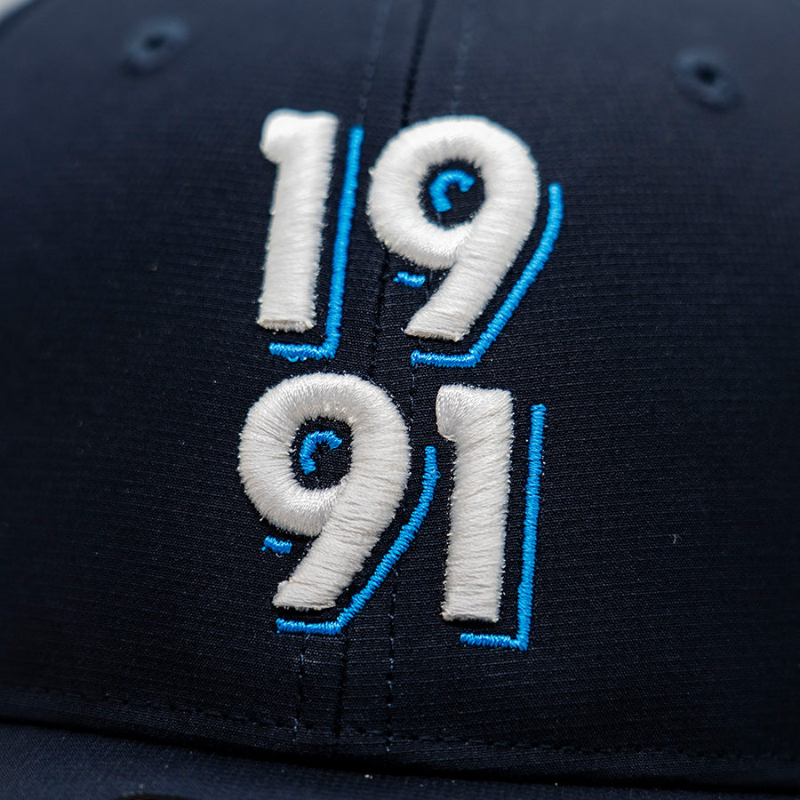 1991 Anniversary Hat