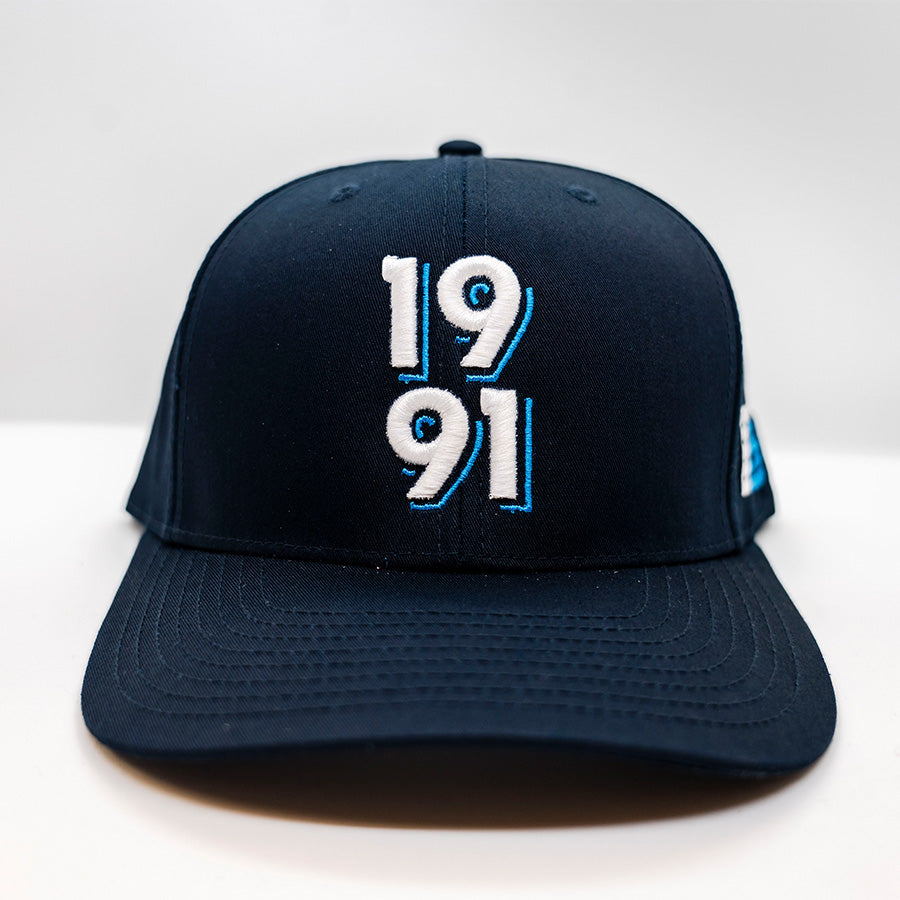 1991 Anniversary Hat