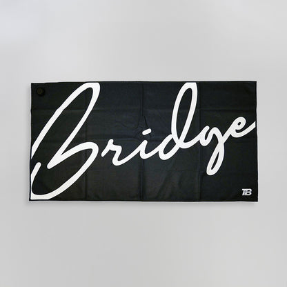 Bridge Golf Towel