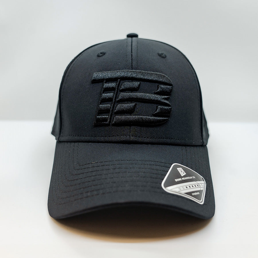 Monochromatic Logo Hat