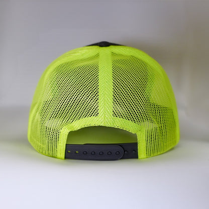 Neon Trucker Hat