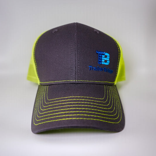 Neon Trucker Hat