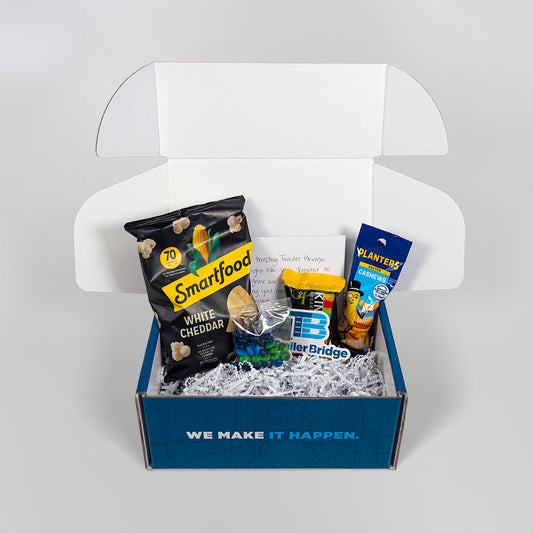 Savory Snack Box