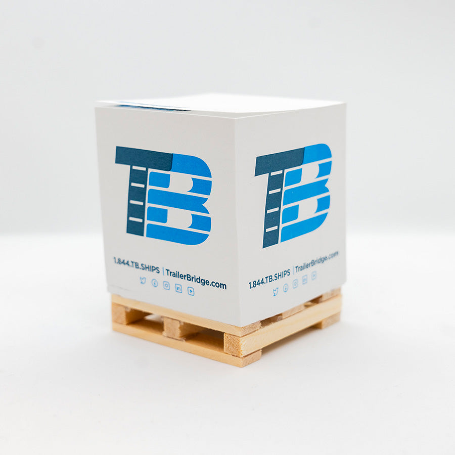 Post-It Note Cube