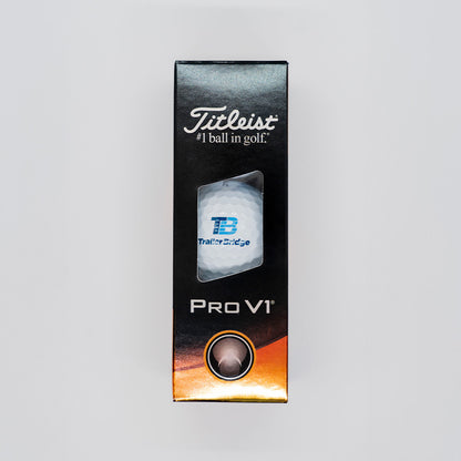 Titleist Pro V1 Golf Balls