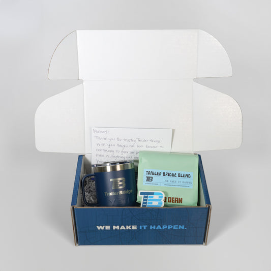 Coffee Box