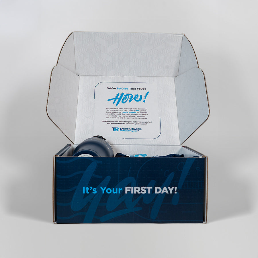 New Employee Box